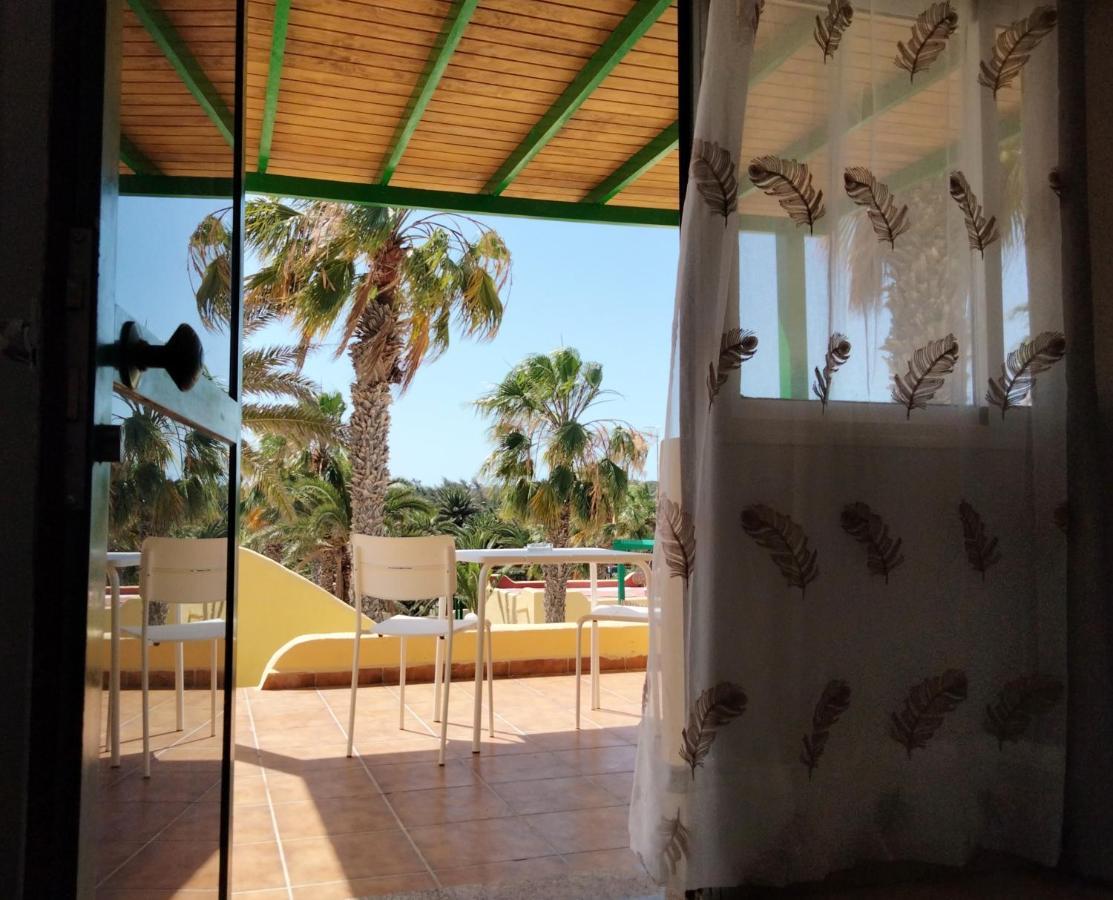 Mirador De Sotavento Apartment 8209 Costa Calma Buitenkant foto