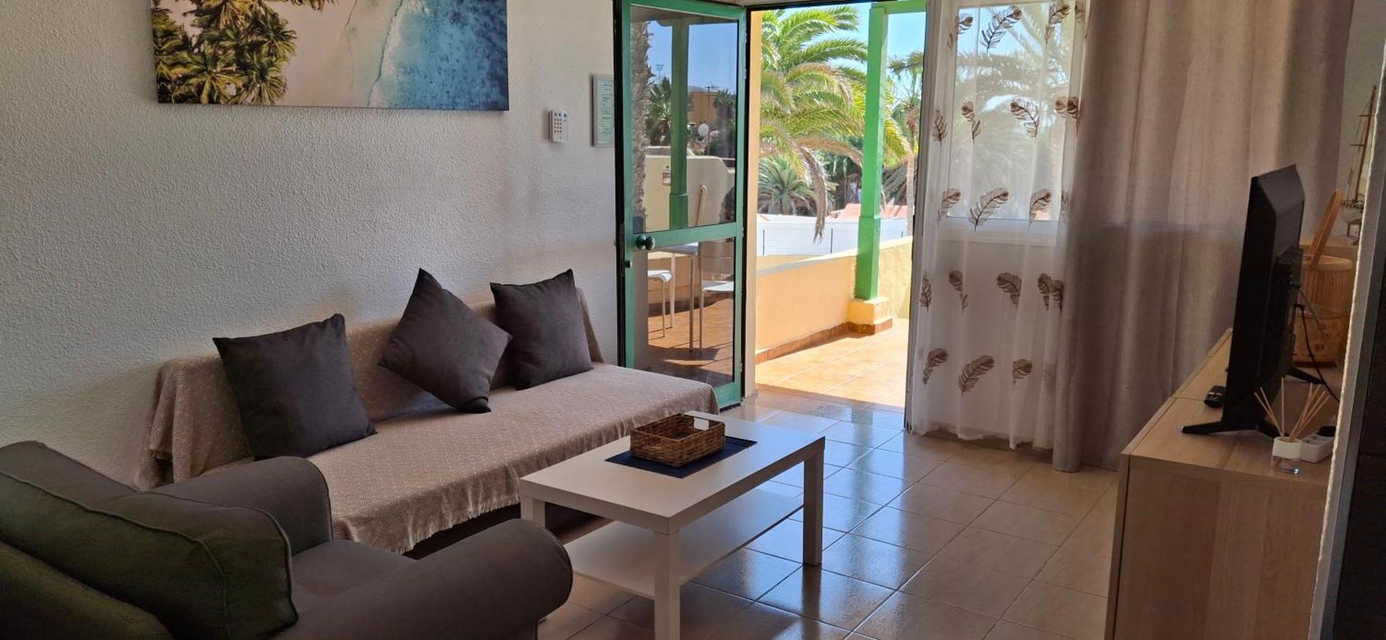 Mirador De Sotavento Apartment 8209 Costa Calma Buitenkant foto